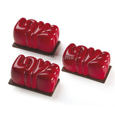 Moule Silicone Love 30/40 cm "PX4363" - Pavoni